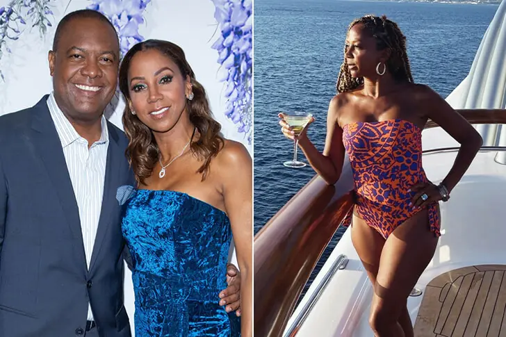 Rodney Peete and Holly Robinson Peete (Actress and Philanthropist)