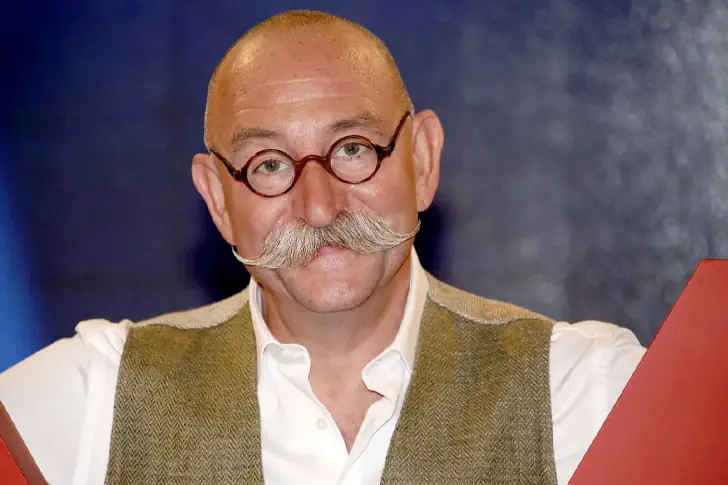 Wilhelm Horst Lichter (60) – Nettesheim, Rommerskirchen – 10.000 Euro für eine Kochshow
