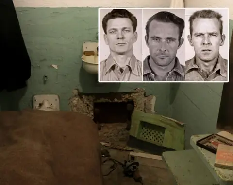 10 Most Daring Prison Escapes in US History