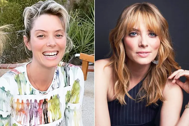 April Michelle Bowlby (Born In 1980) – California