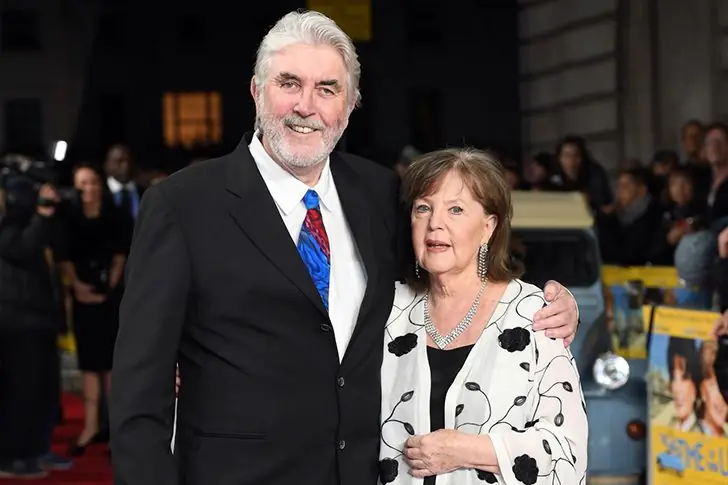 Pauline Collins (81) and John Alderton (81) – 53 Years Together