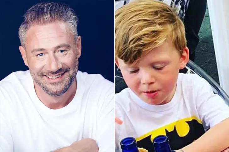 SASCHA SCHMITZ (51) – SOHN OTTO CARL LEONHARD RÖNTGEN (6)