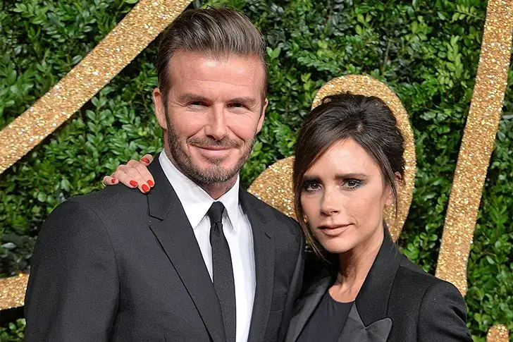 David Beckham (47) and Victoria Beckham (48) – 23 Years Together