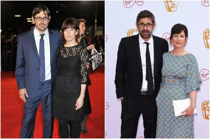 Louis Theroux & Nancy Strang – 9 Years