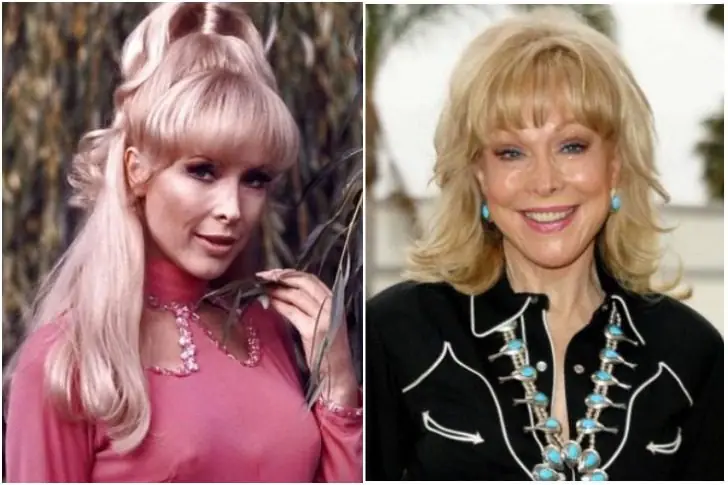 Barbara Eden – Age 93