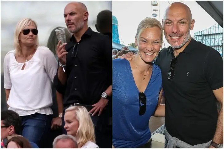 Bibiana Steinhaus & Howard Webb – 5 Jahre