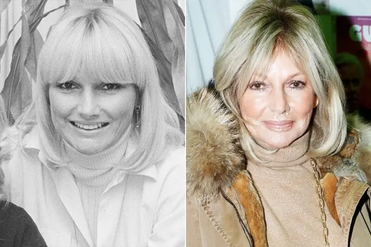 Maryse Gildas – 81 ans