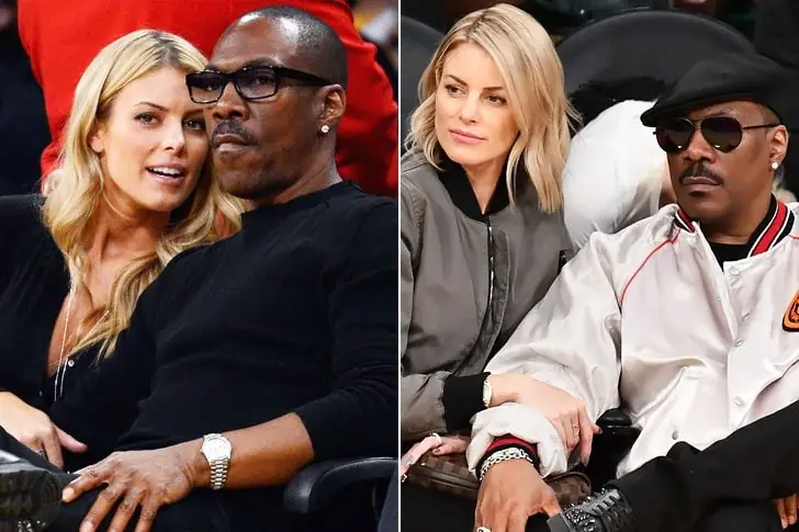 Eddie Murphy & Paige Butcher – 14 Years Together