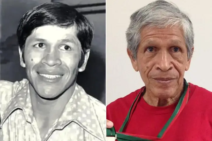 Ricardo Delgado Nogales: 75 años