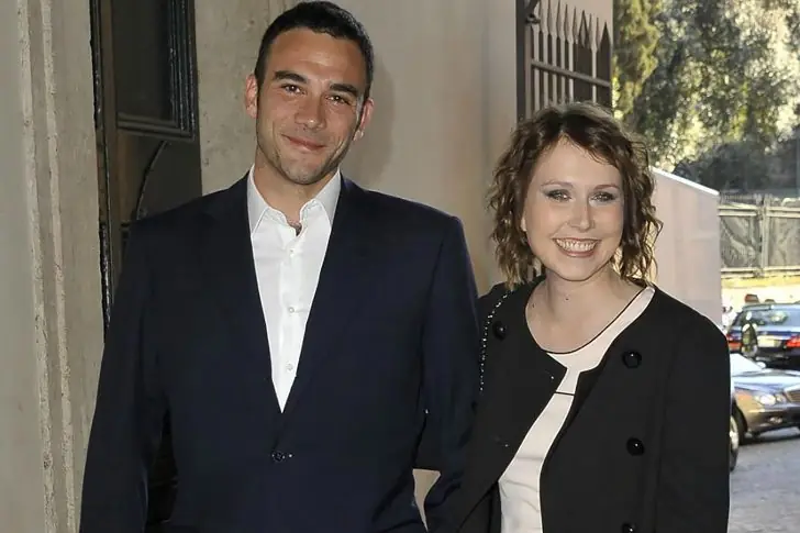 MARGOT SIKABONYI (40) E JACOPO LUPI (40) – 9 anni insieme