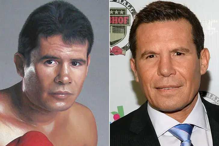 Julio César Chávez: 60 años