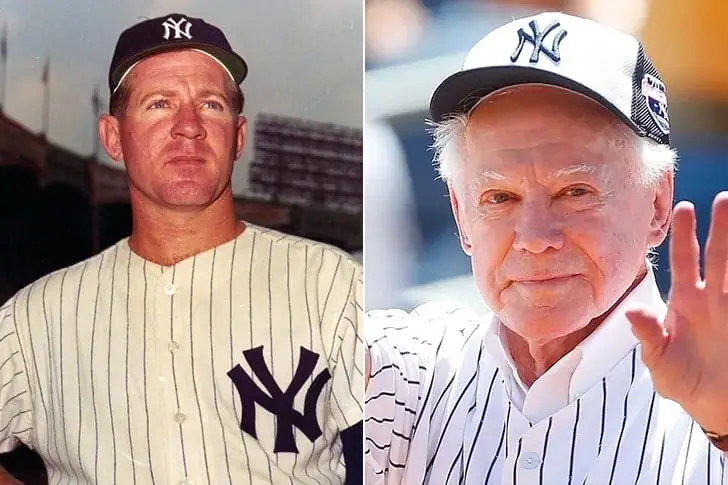 Whitey Ford, 89