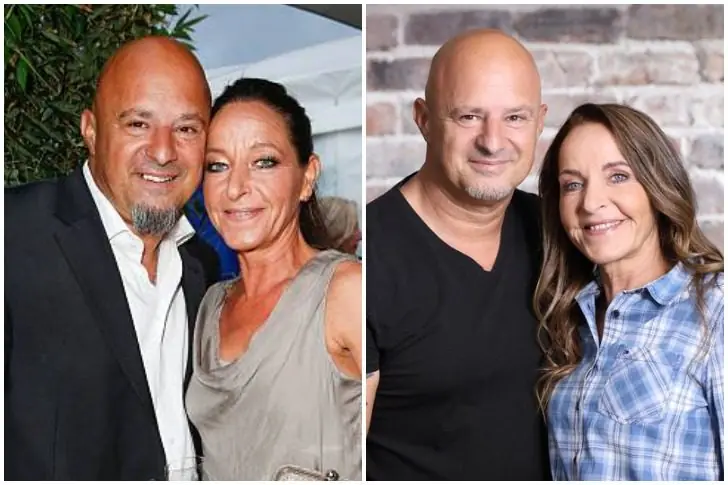 Detlef Steves und Nicole Steves – 32 Jahre