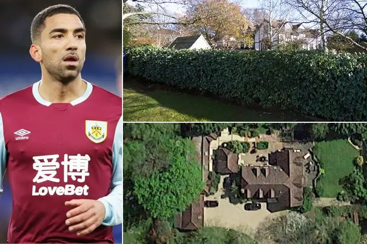 Aaron Lennon – £2.6 million, London