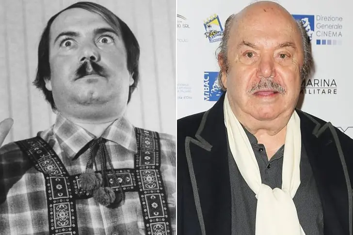 Lino Banfi – 86 anni