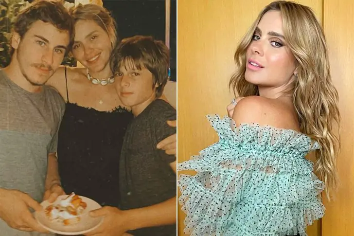 Davi e José – filhos de Carolina Dieckmann