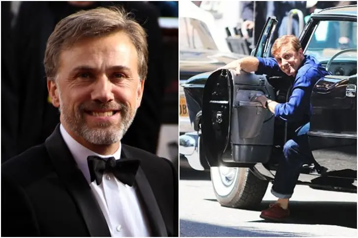Christoph Waltz, 66 Jahre, 20 Millionen Euro