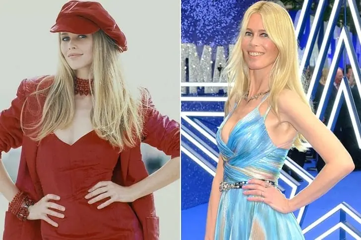 Claudia Schiffer, 49