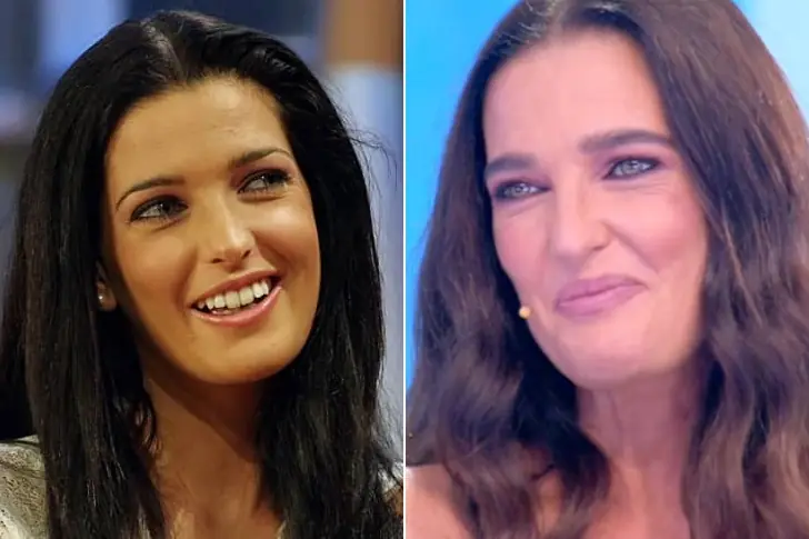 Alessia Mertz – 48 anni