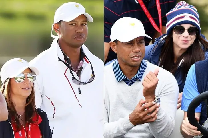 Tiger Woods & Erica Herman – 3 Years Dating