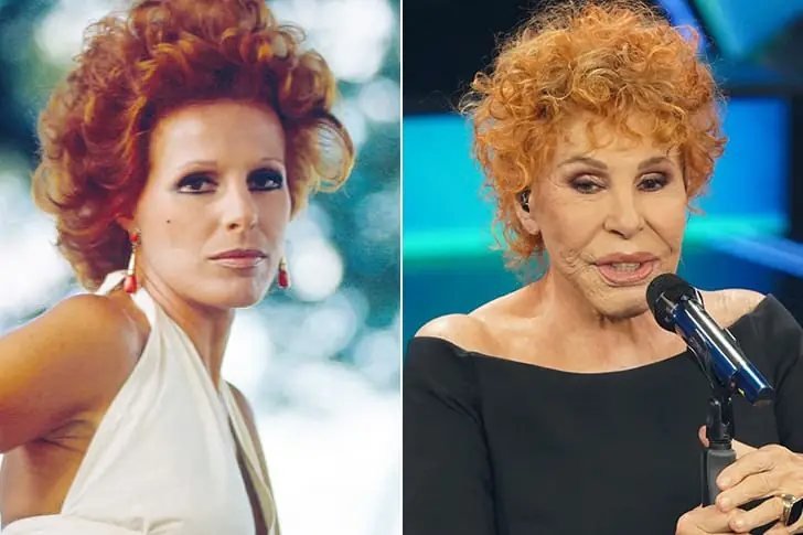 Ornella Vanoni – 88 anni