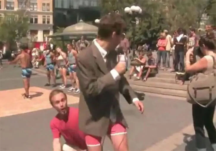 The Mother Of All Pranks