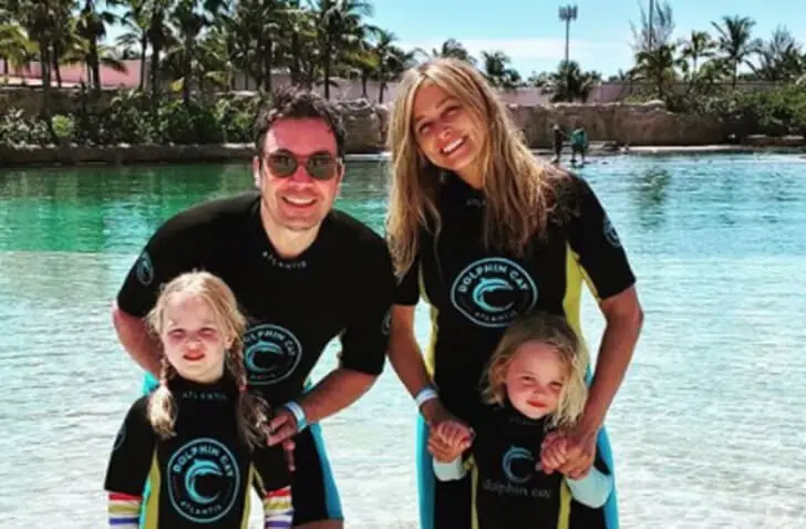 Jimmy Fallon & Nancy Juvonen – The Tonight Show Hits the Bahamas