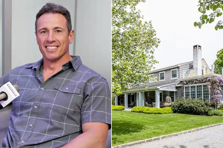 Chris Cuomo – 55 years old – New York, $12M