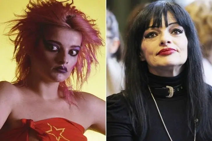 Nina Hagen, 64