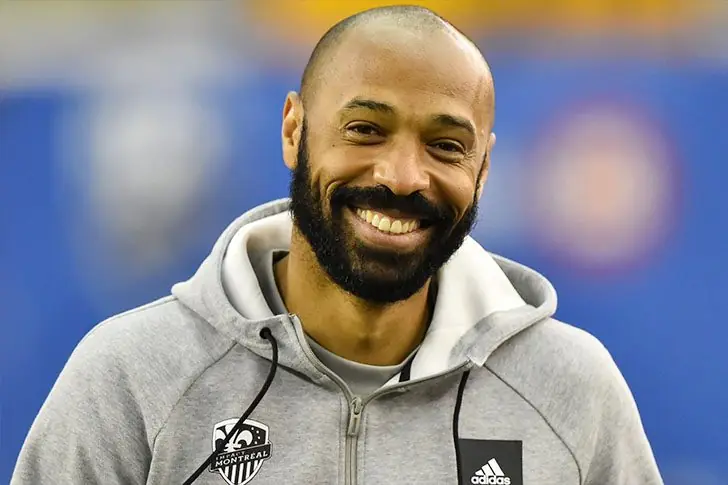 Thierry Henry – 130 millions d’euros