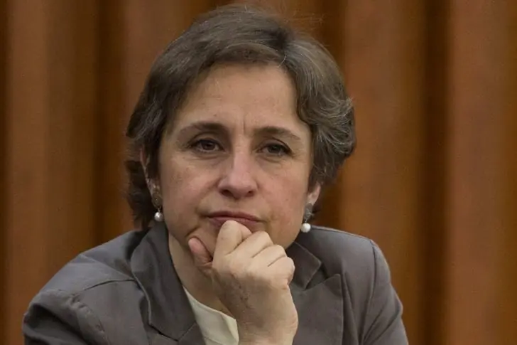 Carmen Aristegui – 58 años – $6 millones