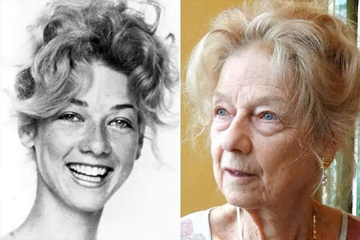 France Rumilly, 86