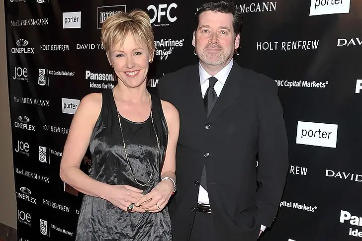 Wendy Mesley – 69 years old (2026) and Liam McQuade – Together Since 1998
