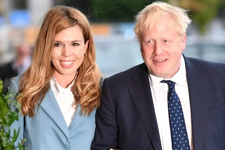 Boris Johnson & Carrie Symonds – 3 Years Together
