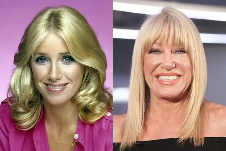 Suzanne Somers – (Born In 1946) – Three’s Company
