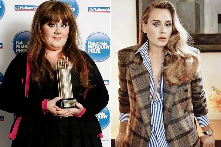 Adele – 35 years old – 100 Pounds Lost