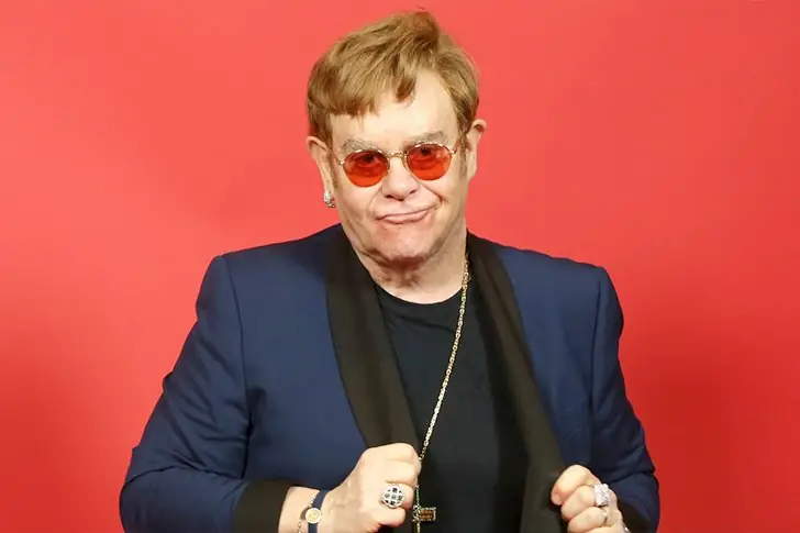 Elton John – 76 years old – $6.67 Million per Month