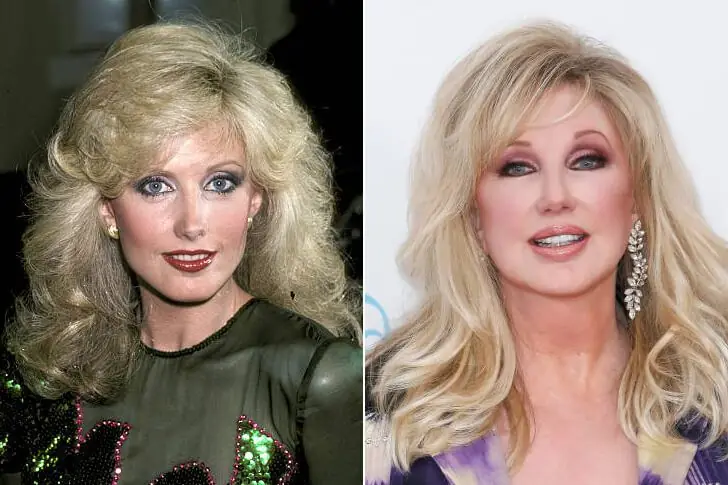Morgan Fairchild – (Born In 1950) – Flamingo Road