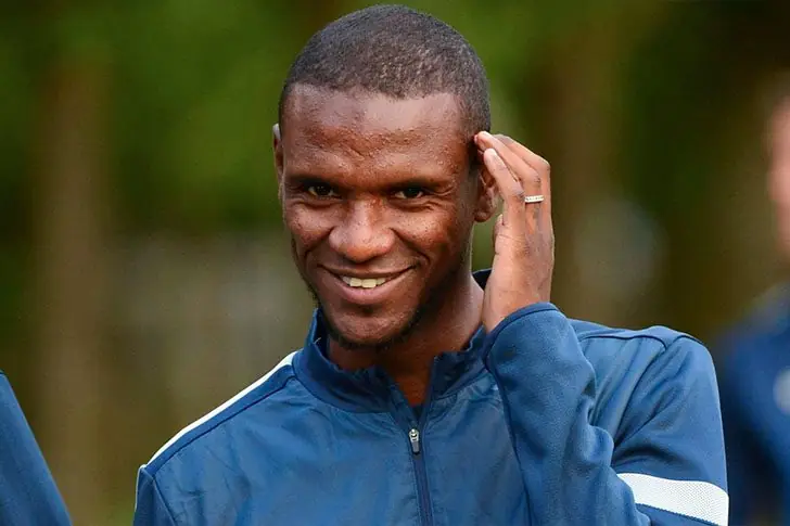 Eric Abidal – Plus d’un million d’euros