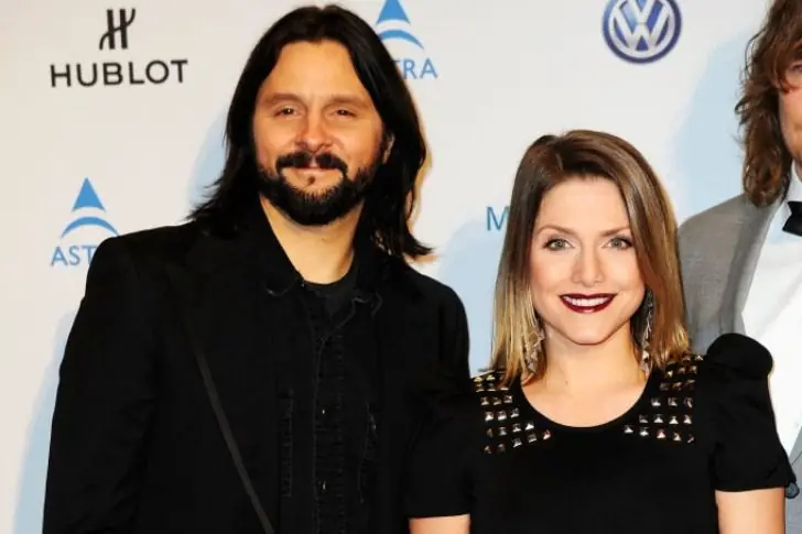 JEANETTE BIEDERMANN UND JÖRG WEISELBERG, SEIT 9 JAHREN VERHEIRATET