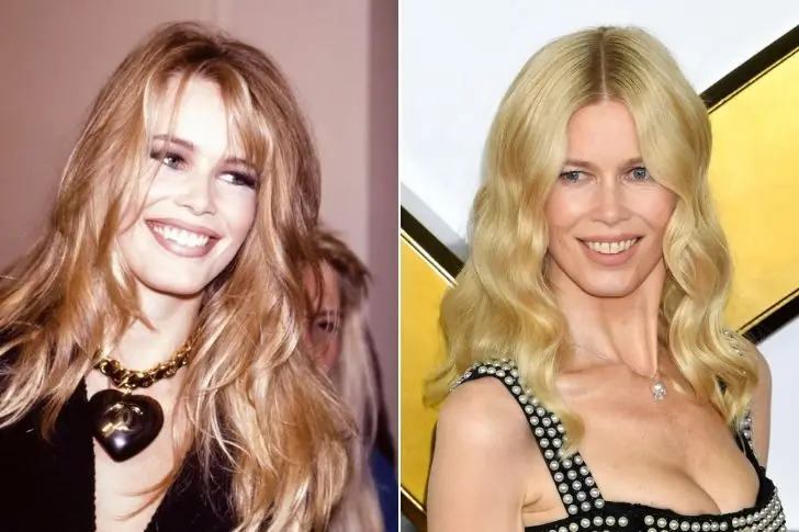 CLAUDIA SCHIFFER (52) – RHEINBERG