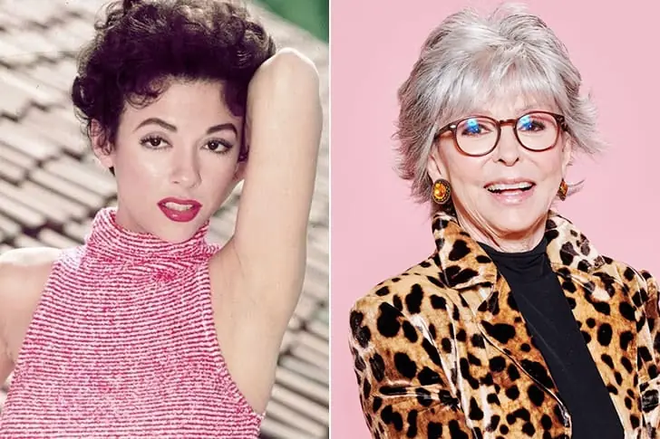 Rita Moreno – Age 93