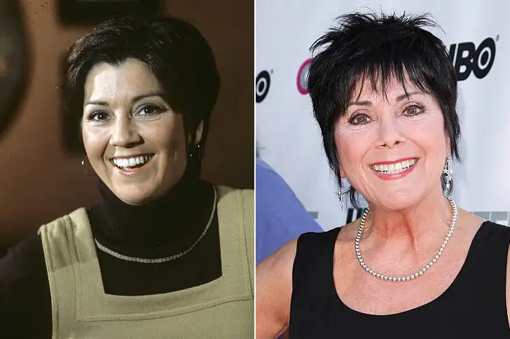 Joyce DeWitt – (Born In 1949) – Three’s Company