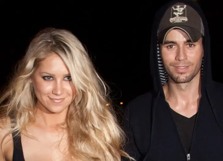 Enrique Iglesias & Anna Kournikova – 20 Years Together