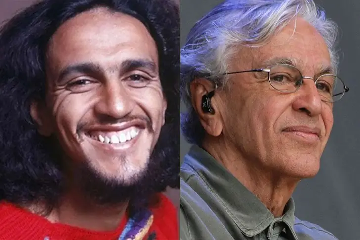 Caetano Veloso – 78 anos