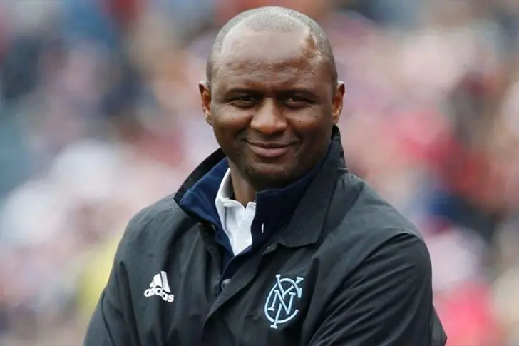 Patrick Vieira – 29 millions d’euros
