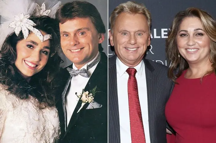 Pat Sajak & Lesly Brown – 38 Years Together