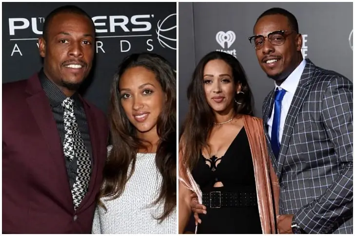 Paul Pierce & Julie Pierce | 11 Years
