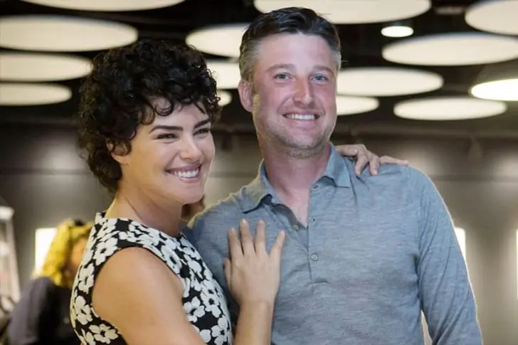Ana Paula Arósio e Henrique Pinheiro – 11 anos de casamento, sem filhos