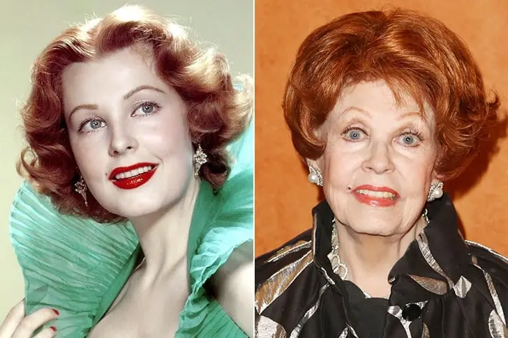 Arlene Dahl – Age 95
